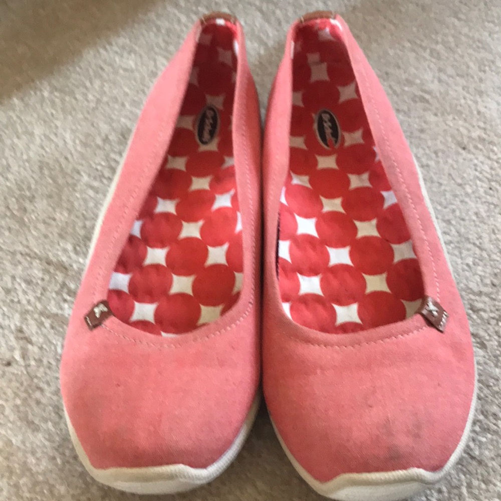 Dr scholls slip ons